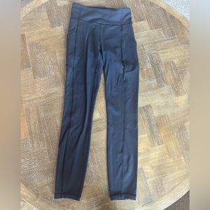 LuluLemon Fast and Free 25” High Rise Pockets